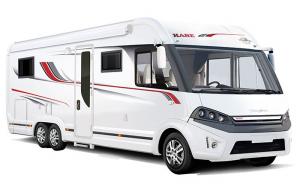 Kabe Integrated i810 LXL Tandem '2017